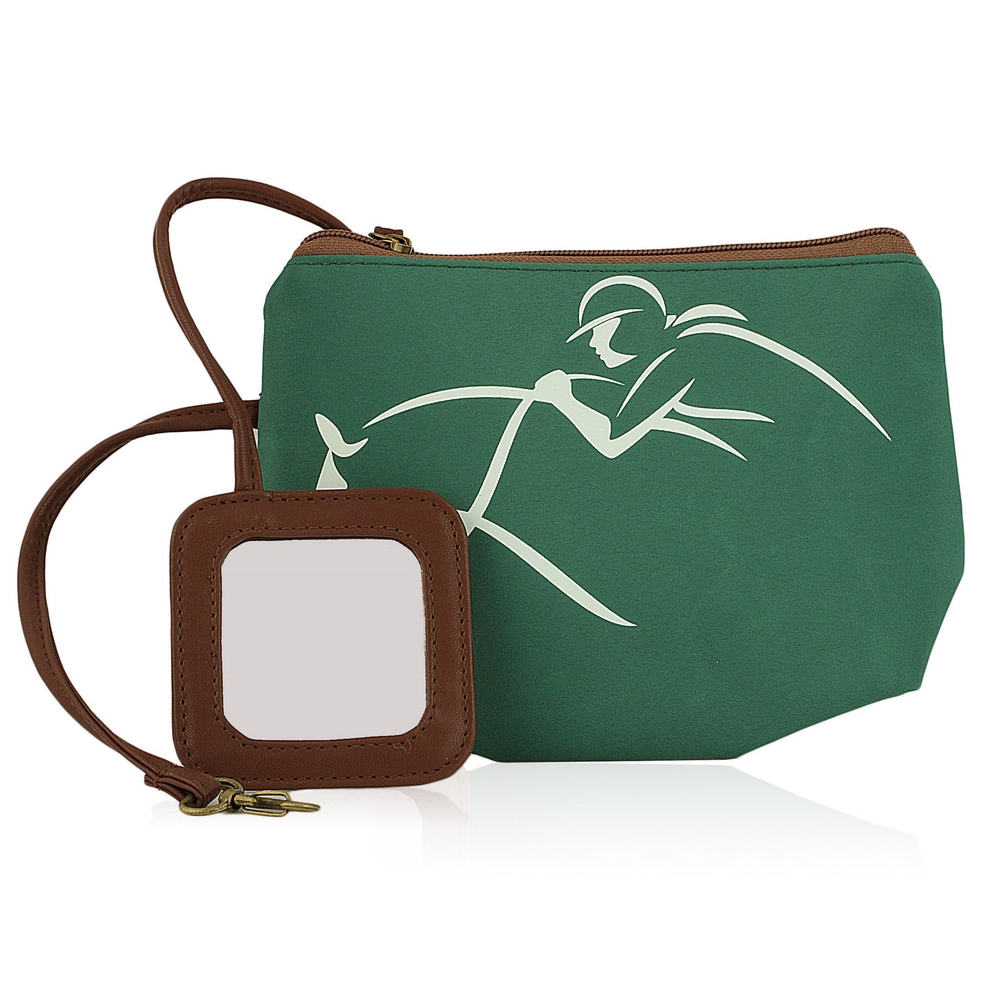 Horse Lover Weekender Tote Bag - Georgia Horseback