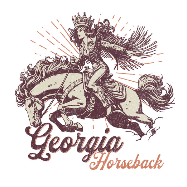 Georgia Horseback
